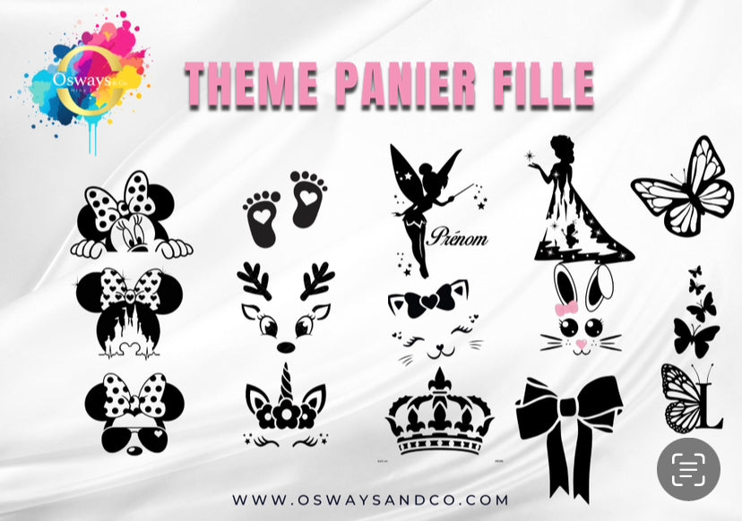 Coffret Welcome