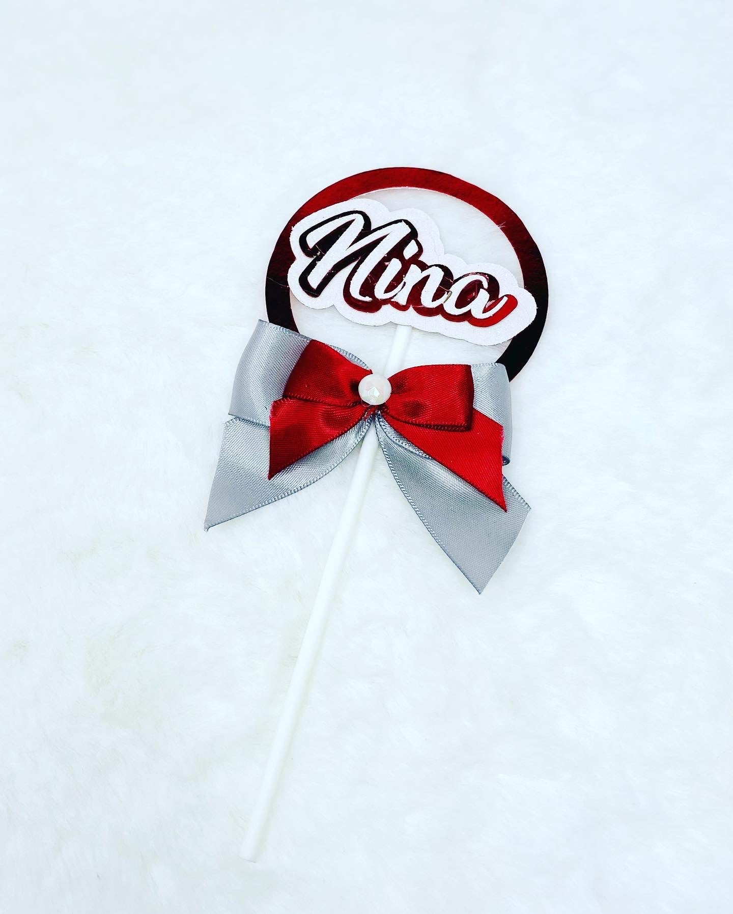 Topper cake / Topper cup Cake