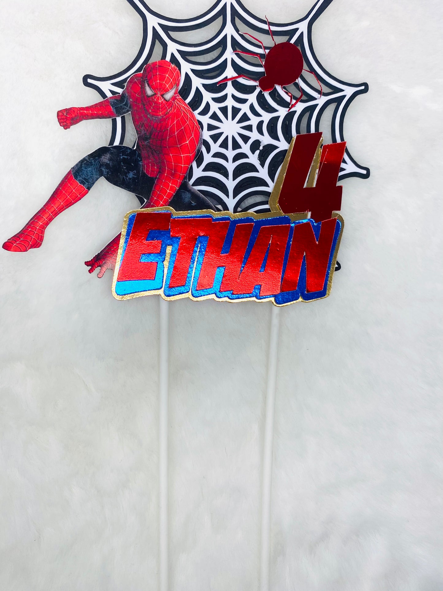 Topper cake / Topper cup Cake