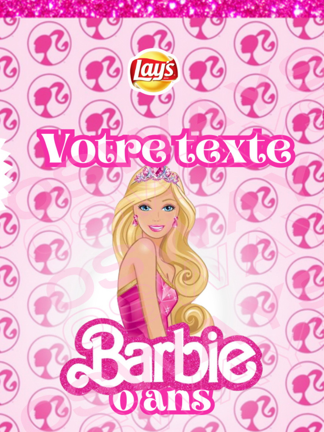 Thème Barbie