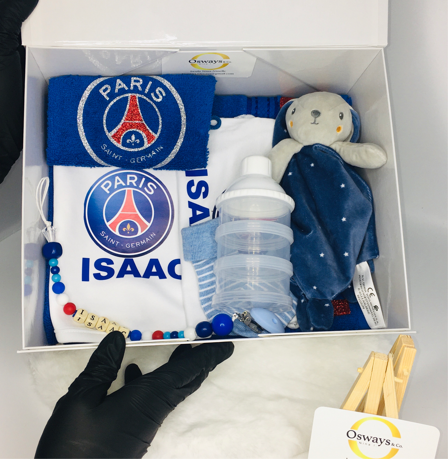 Childbox Numérique PSG