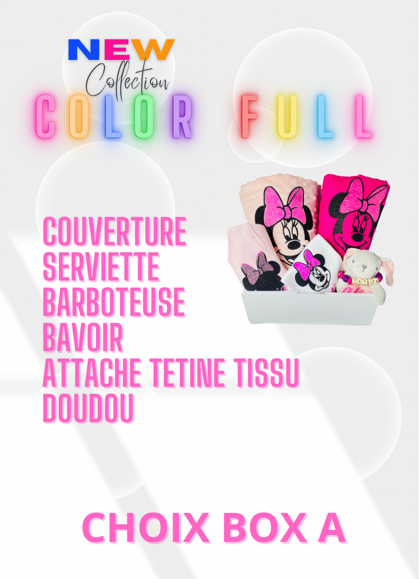 Childbox COLORFULL Princesse