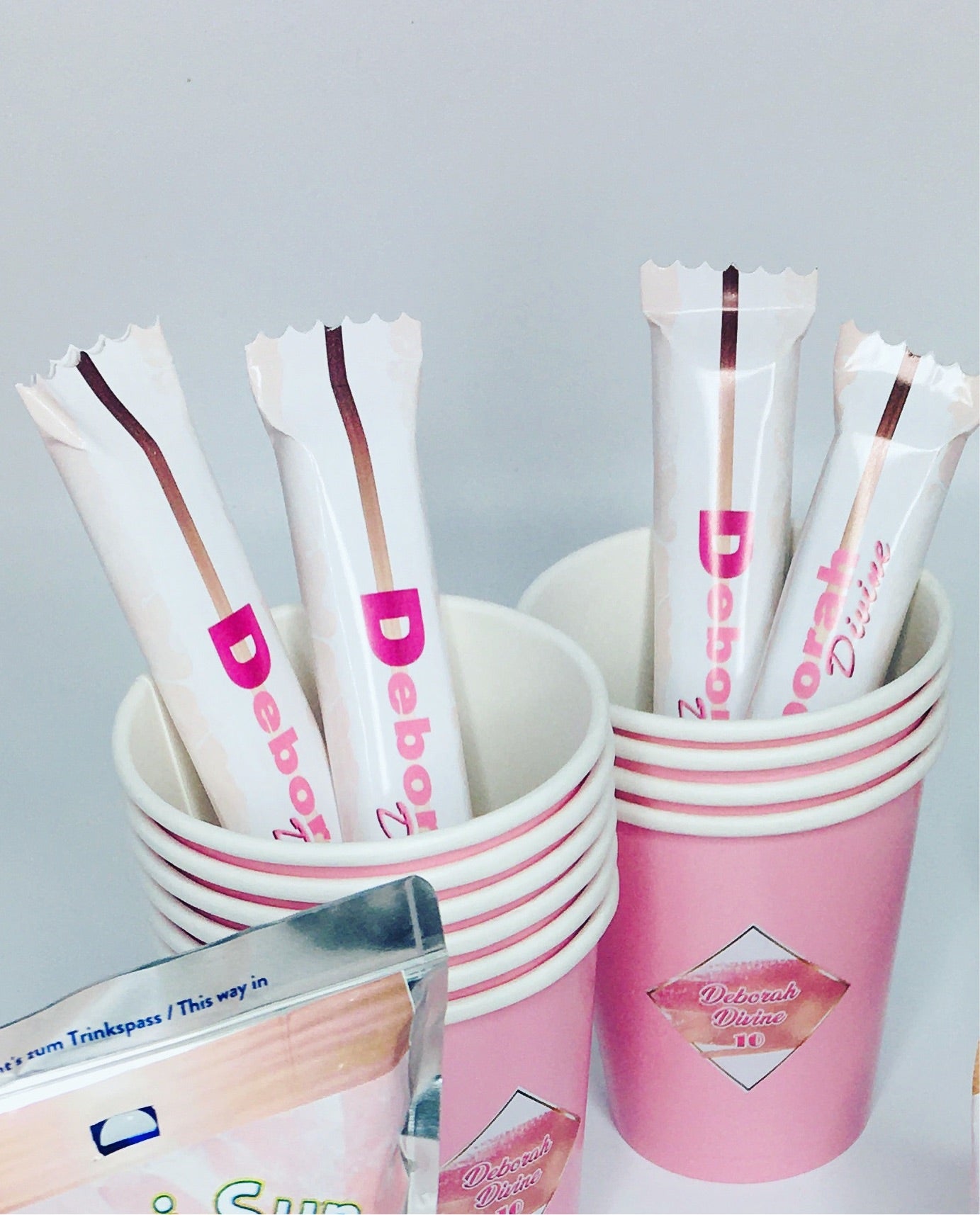 Barre chocolaté par lots (x5)