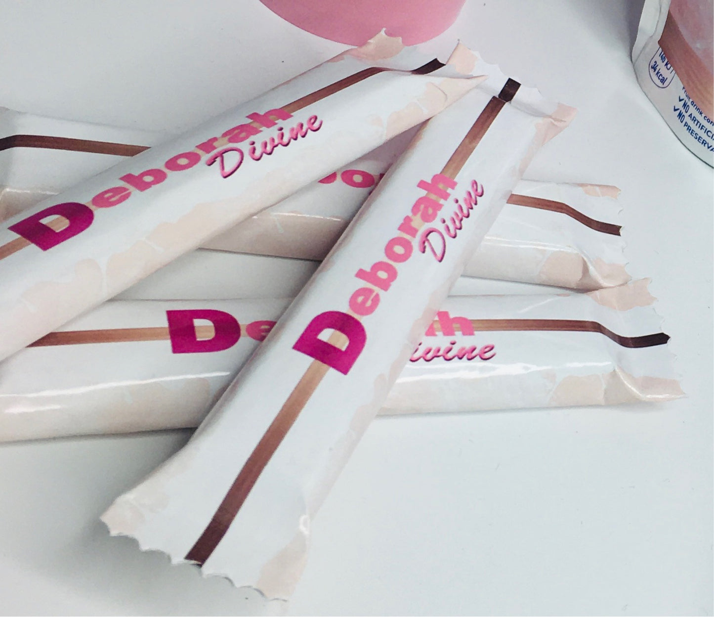Barre chocolaté par lots (x5)