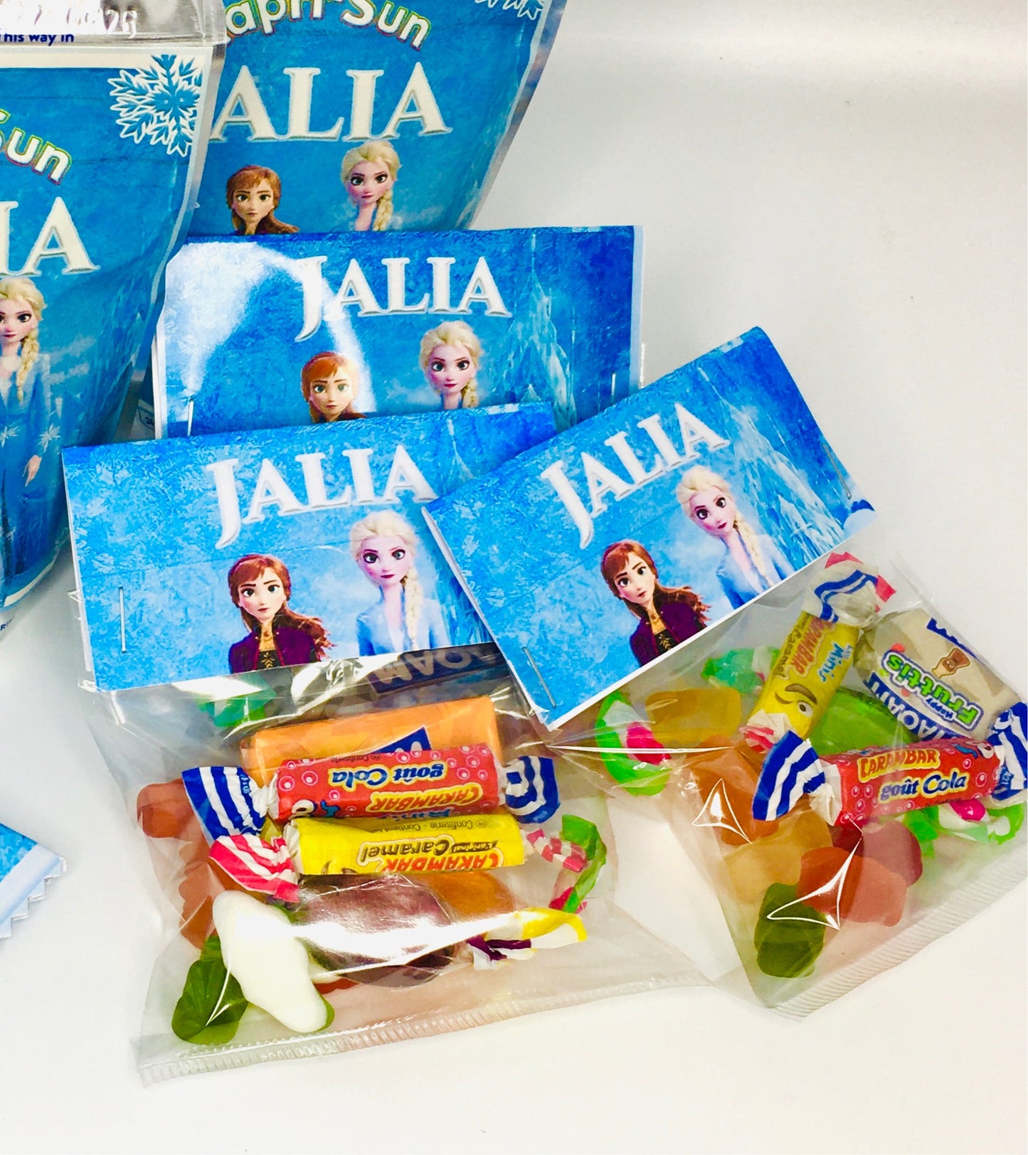 Mini sachet de bonbons (x 5)