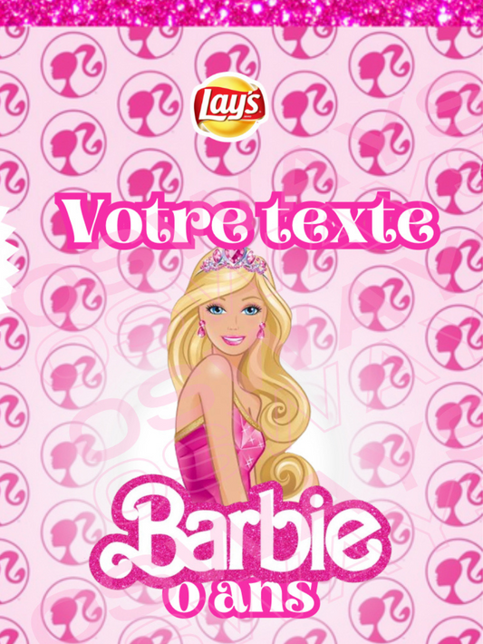 Thème Barbie