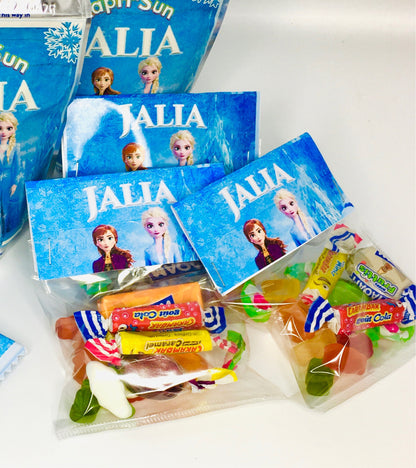 Mini sachet de bonbons (x 5)